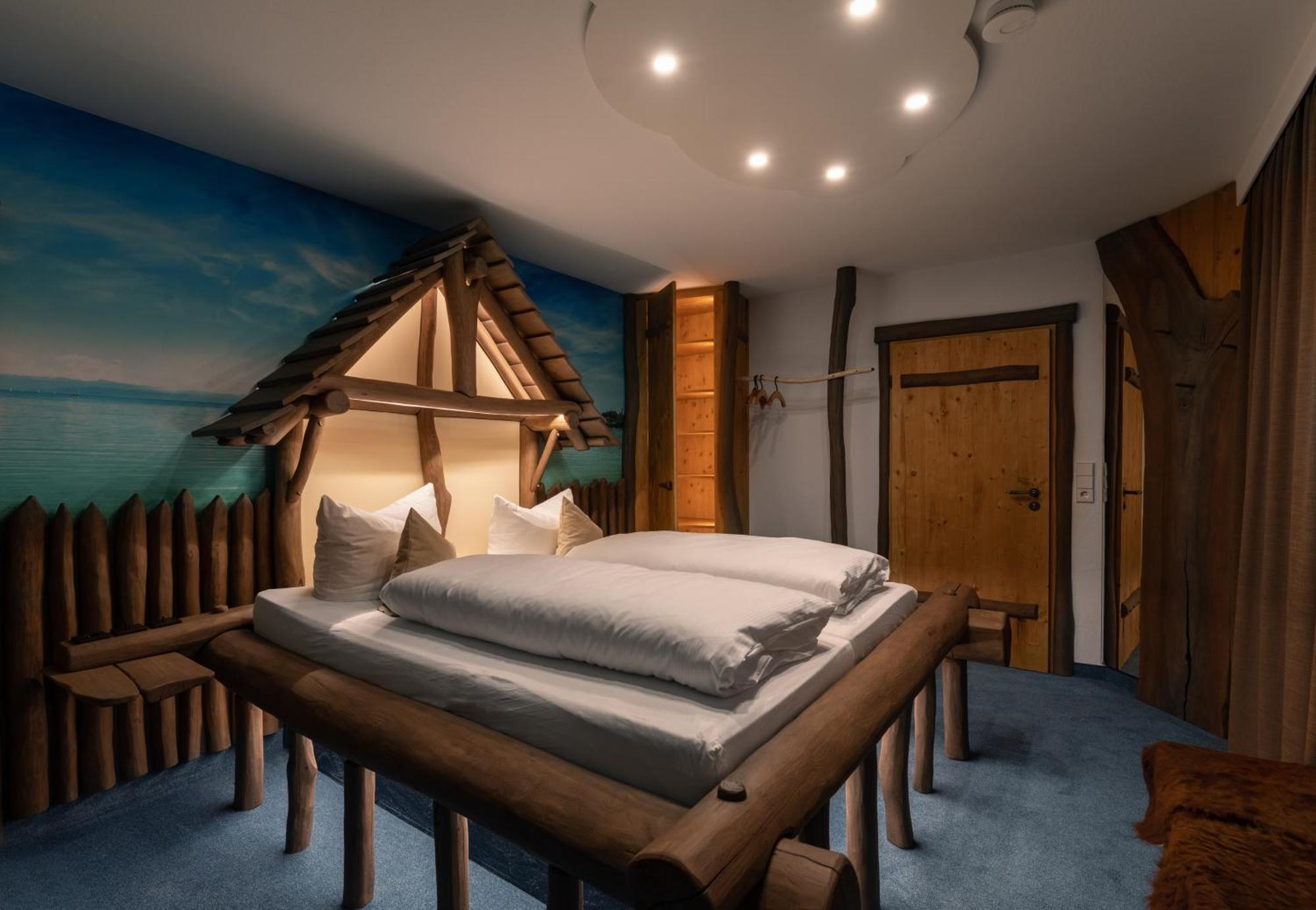 Landgasthof Paradies Frickingen Kültér fotó